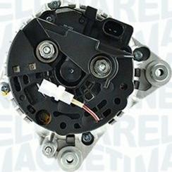 Magneti Marelli 944390419000 - Alternator furqanavto.az