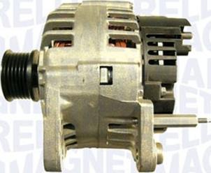 Magneti Marelli 944390419100 - Alternator furqanavto.az