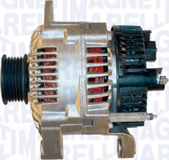 Magneti Marelli 944390414410 - Alternator furqanavto.az