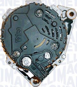 Magneti Marelli 944390414510 - Alternator furqanavto.az