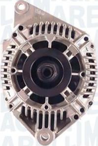 Magneti Marelli 944390414310 - Alternator furqanavto.az