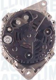 Magneti Marelli 944390414310 - Alternator furqanavto.az