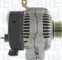 Magneti Marelli 944390411700 - Alternator furqanavto.az