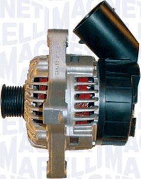 Magneti Marelli 944390413610 - Alternator furqanavto.az