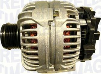 Magneti Marelli 944390417300 - Alternator furqanavto.az