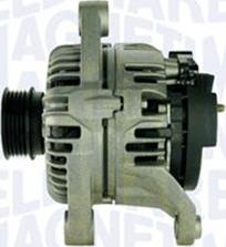 Magneti Marelli 944390420100 - Alternator furqanavto.az