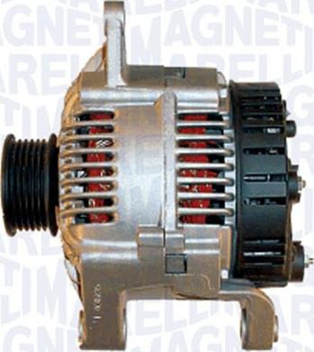 Magneti Marelli 944390422110 - Alternator furqanavto.az