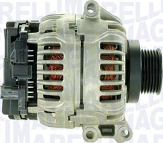 Magneti Marelli 944390427700 - Alternator furqanavto.az