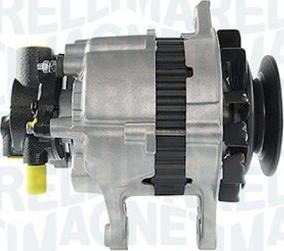 Magneti Marelli 944390515060 - Alternator furqanavto.az