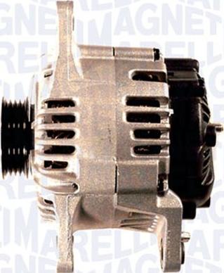 Magneti Marelli 944390605110 - Alternator furqanavto.az