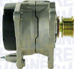 Magneti Marelli 944390395400 - Alternator furqanavto.az