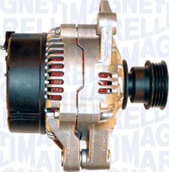 Magneti Marelli 944390392800 - Alternator furqanavto.az