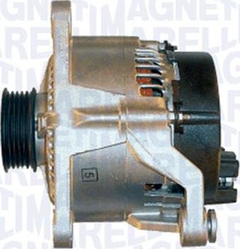 Magneti Marelli 944390367010 - Alternator furqanavto.az