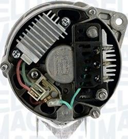 Magneti Marelli 944390303500 - Alternator furqanavto.az