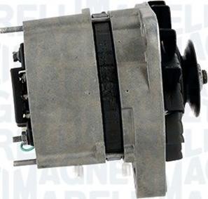 Magneti Marelli 944390303500 - Alternator furqanavto.az