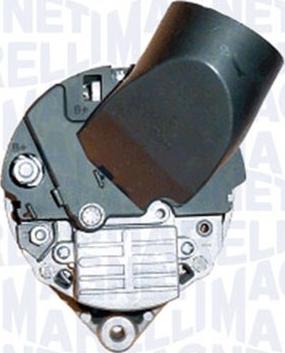 Magneti Marelli 944390386410 - Alternator furqanavto.az