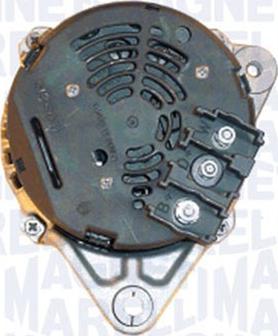 Magneti Marelli 944390386500 - Alternator furqanavto.az