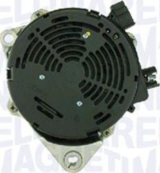 Magneti Marelli 944390380300 - Alternator furqanavto.az