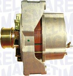 Magneti Marelli 944390337200 - Alternator furqanavto.az