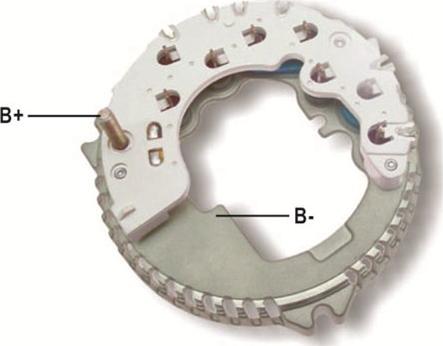 Magneti Marelli 940016120200 - Düzləşdirici, alternator furqanavto.az