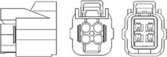 Magneti Marelli 466016355054 - Lambda Sensoru furqanavto.az