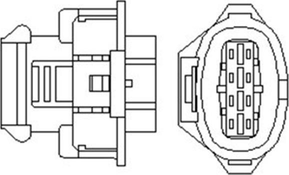 Magneti Marelli 466016355089 - Lambda Sensoru furqanavto.az