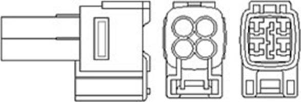 Magneti Marelli 466016355029 - Lambda Sensoru furqanavto.az