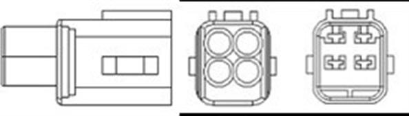 Magneti Marelli 466016355027 - Lambda Sensoru furqanavto.az