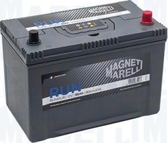 Magneti Marelli 069095800007 - Başlanğıc batareyası furqanavto.az