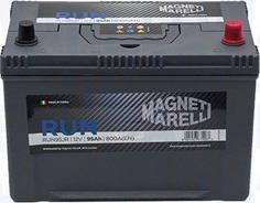 Magneti Marelli 069095800007 - Başlanğıc batareyası furqanavto.az