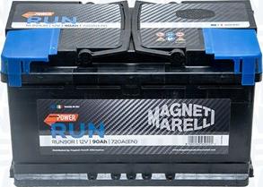 Magneti Marelli 069090720007 - Başlanğıc batareyası furqanavto.az