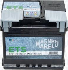 Magneti Marelli 069044420006 - Başlanğıc batareyası furqanavto.az