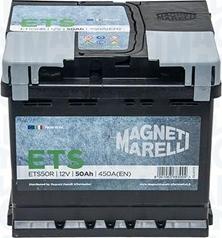 Magneti Marelli 069050450006 - Başlanğıc batareyası furqanavto.az