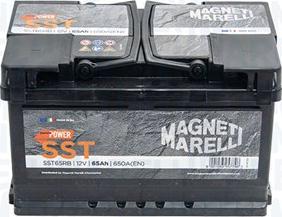 Magneti Marelli 069065650008 - Başlanğıc batareyası furqanavto.az