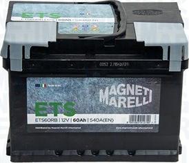 Magneti Marelli 069060540006 - Başlanğıc batareyası furqanavto.az