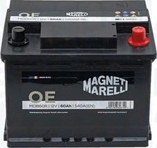 Magneti Marelli 069060540001 - Başlanğıc batareyası furqanavto.az