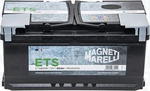 Magneti Marelli 069085760006 - Başlanğıc batareyası furqanavto.az