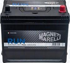 Magneti Marelli 069075630007 - Başlanğıc batareyası furqanavto.az