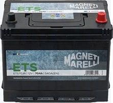 Magneti Marelli 069070540006 - Başlanğıc batareyası furqanavto.az