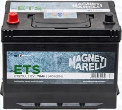 Magneti Marelli 069070540016 - Başlanğıc batareyası furqanavto.az