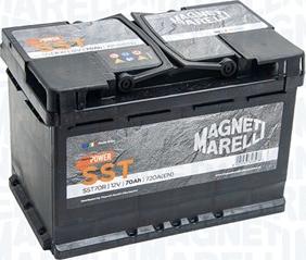 Magneti Marelli 069070720008 - Başlanğıc batareyası furqanavto.az