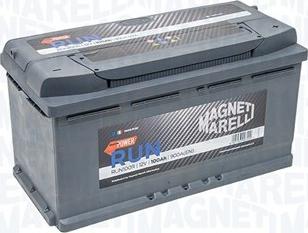 Magneti Marelli 069100900007 - Başlanğıc batareyası furqanavto.az