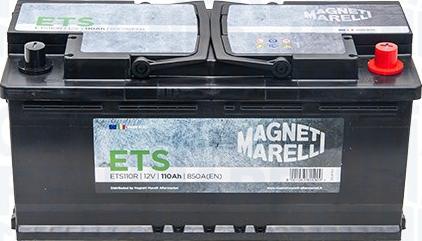 Magneti Marelli 069110850006 - Başlanğıc batareyası furqanavto.az