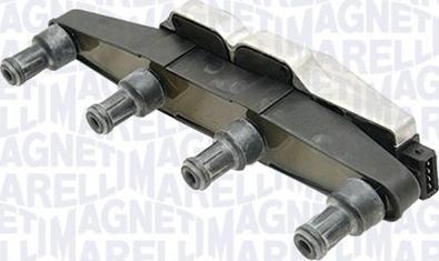 Magneti Marelli 060796015010 - Alovlanma bobini furqanavto.az