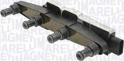 Magneti Marelli 060796115010 - Alovlanma bobini furqanavto.az