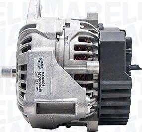 Magneti Marelli 063536550230 - Alternator furqanavto.az