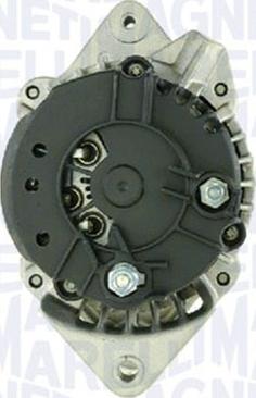 Magneti Marelli 063533481010 - Alternator furqanavto.az