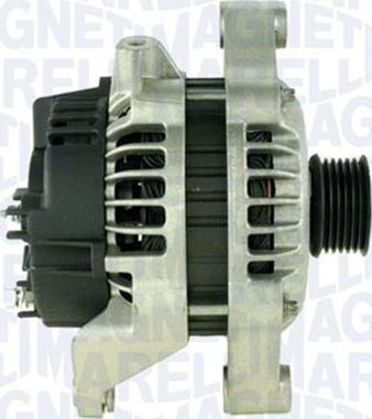 Magneti Marelli 063533481010 - Alternator furqanavto.az