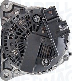 Magneti Marelli 063377595010 - Alternator furqanavto.az