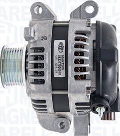 Magneti Marelli 063377500010 - Alternator furqanavto.az